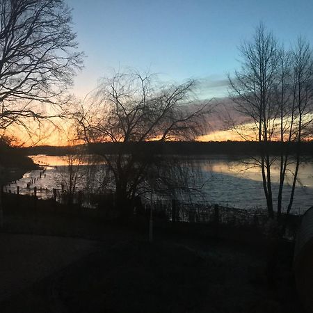 Hotel & Restaurant Haus Am See Locknitz Eksteriør bilde