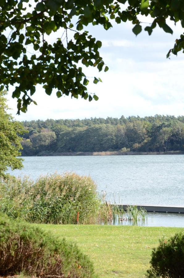 Hotel & Restaurant Haus Am See Locknitz Eksteriør bilde