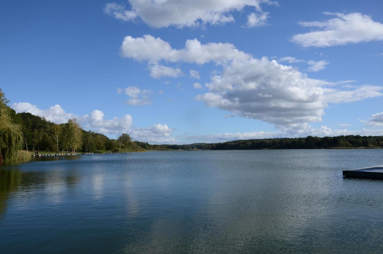 Hotel & Restaurant Haus Am See Locknitz Eksteriør bilde